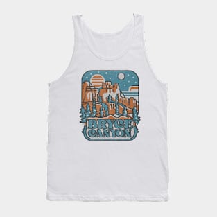 Canyon Fusion Elegance Tank Top